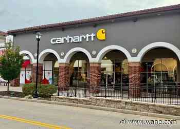 Jefferson Pointe now home to Carhartt's second Indiana storefront