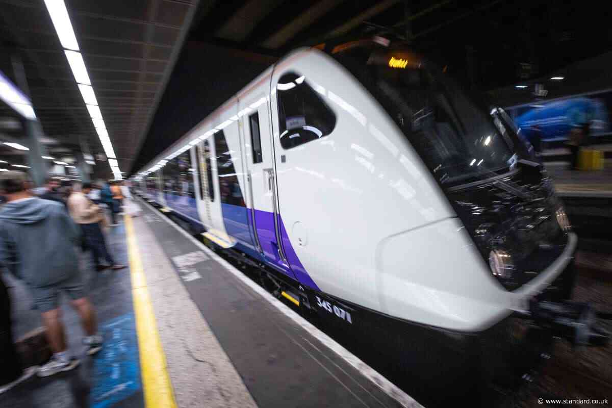 Elizabeth Line compensation payouts soar in delay misery for London commuters