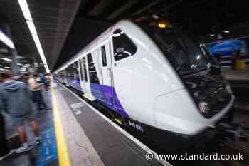 Elizabeth Line compensation payouts soar in delay misery for London commuters
