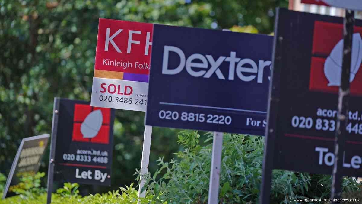 The Greater Manchester town that is one of the most expensive areas to rent in country
