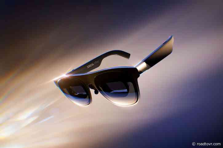 XREAL Announces ‘1 Pro+’ Flagship AR Glasses, Now Available & Priced at $599
