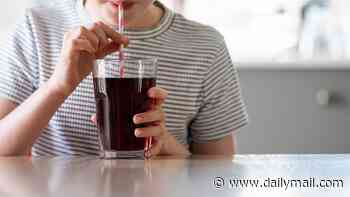 Just two cans of Coca Cola a week can warp teenage brains due to caffeine levels, study finds - here's the surprising amounts in your favourite soft drinks