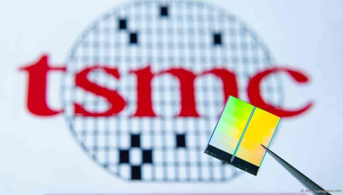 TSMC sends scouts to check whether America's datacenters can deliver