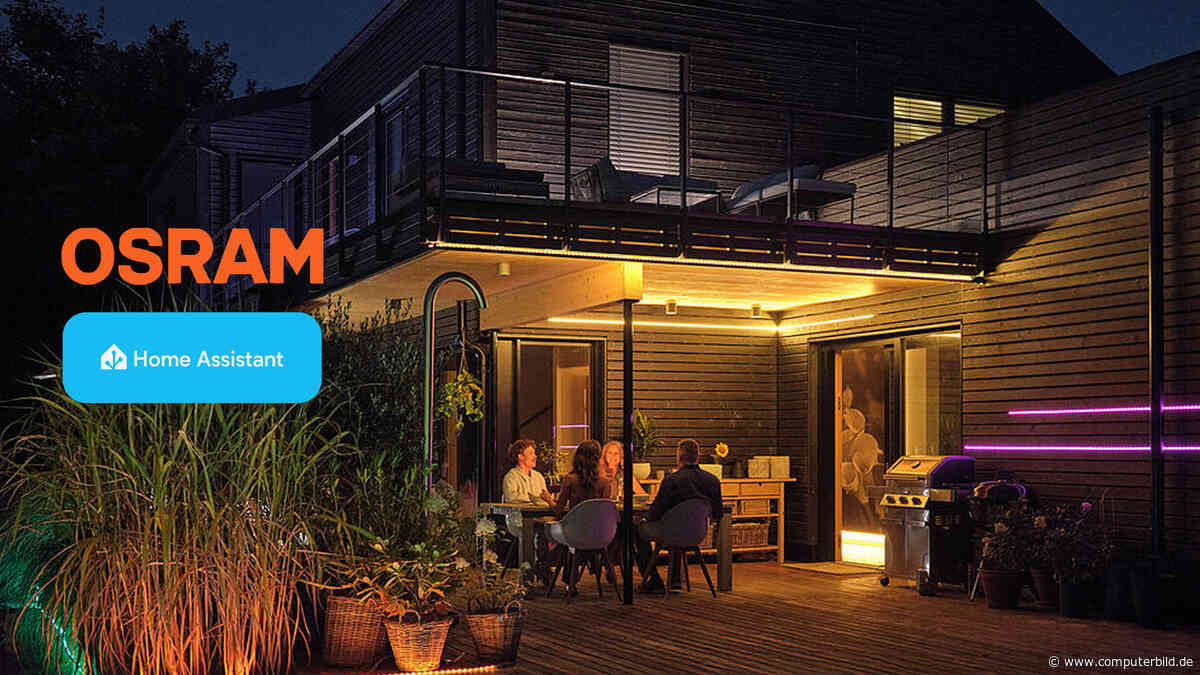 Matter und Home Assistant: Osram Smart+ erweitert Smart-Home-Integration