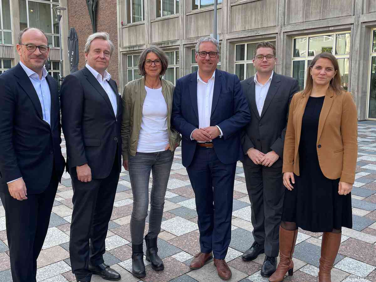 Ratsfraktionen mit Spar-Plan für Köln