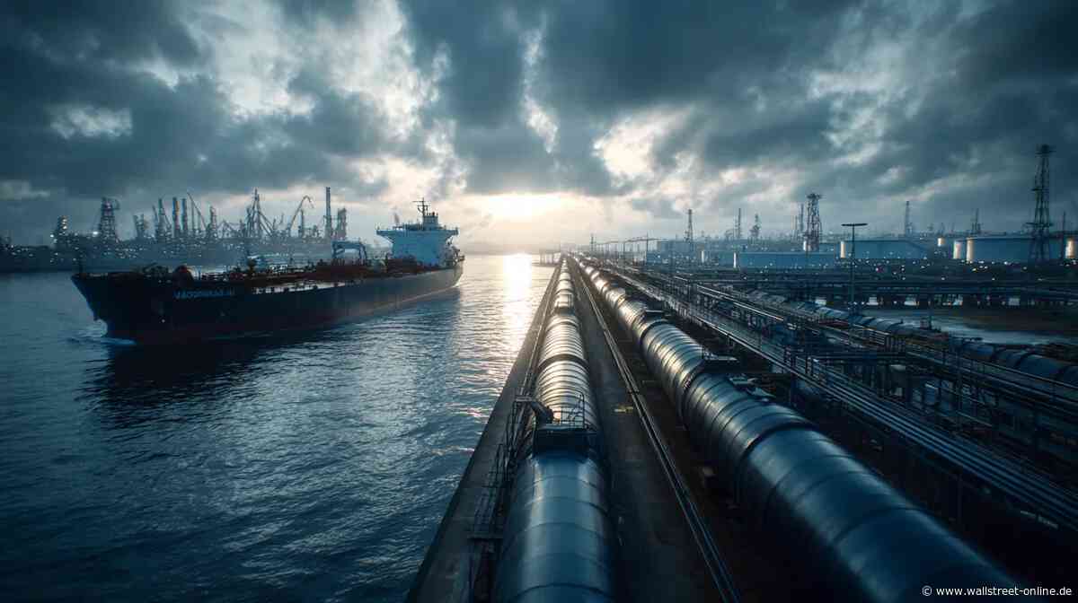 Russland öffnet Diesel-Hahn: Ölmarkt vor dem Wendepunkt? Dieser Trump-Putin-Deal verändert alles!