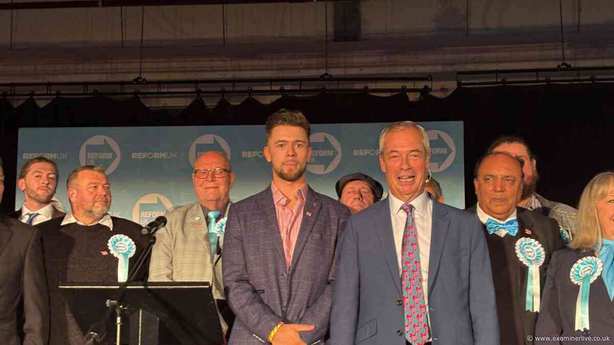 Mayor hits back at Nigel Farage over Doncaster claims