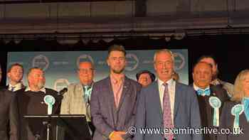 Mayor hits back at Nigel Farage over Doncaster claims