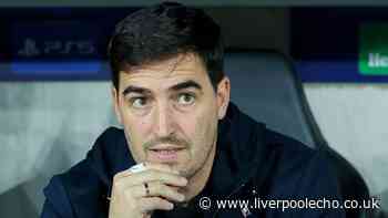Andoni Iraola sets Liverpool players challenge amid hectic schedule - 'We haven't slept'