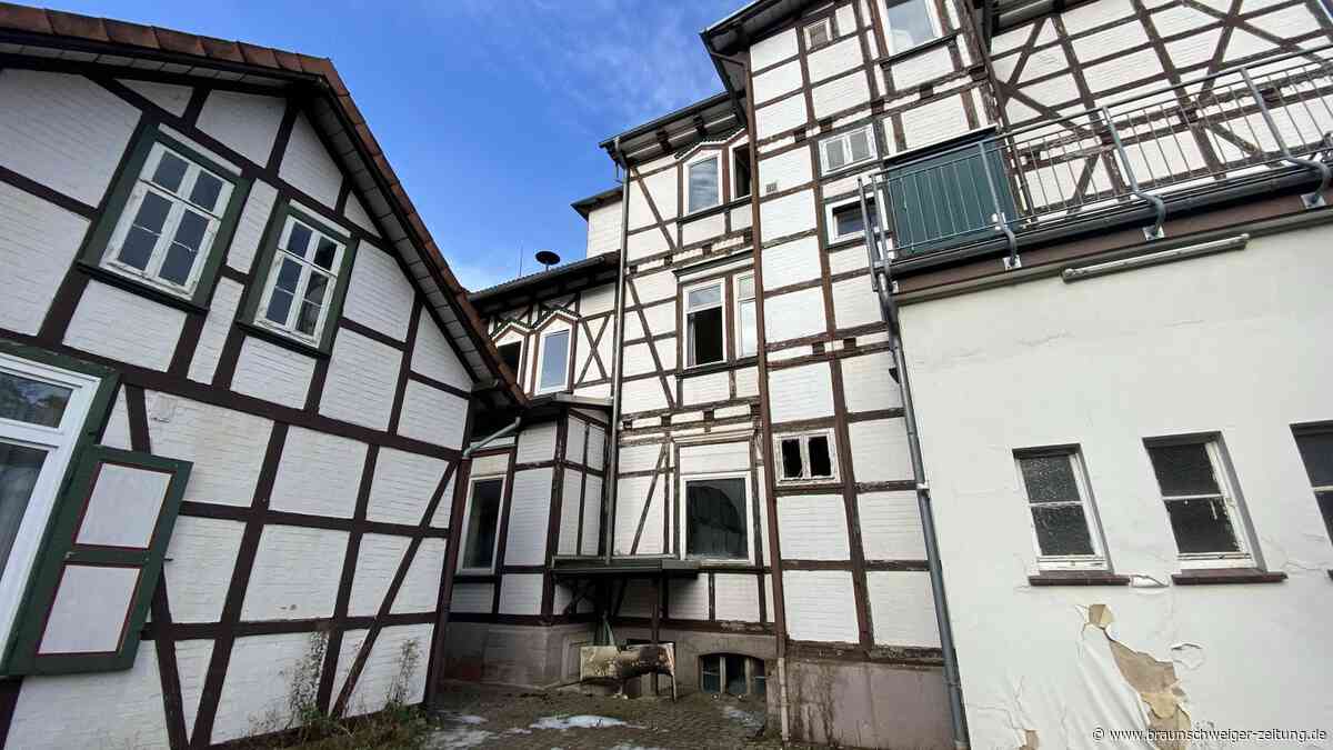 Brand in Bad Lauterberg: Polizei nimmt mutmaßlichen Brandstifter fest