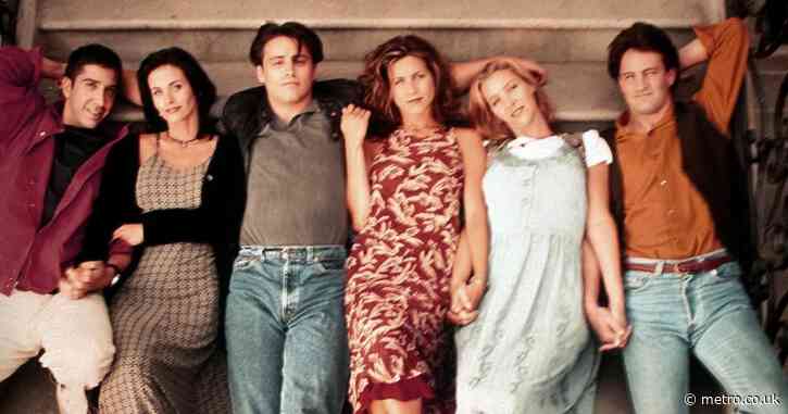 TV fans can finally binge Friends for free in UK again after 15 years
