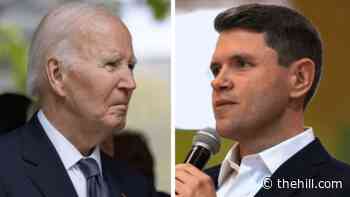 Talarico says Biden 'failed' Texas by not securing border