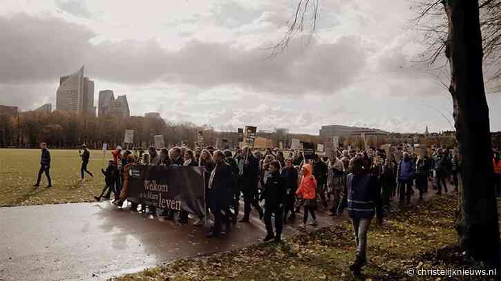 Arthur Alderliesten: Laten we in beweging komen vóór een abortusvrije samenleving