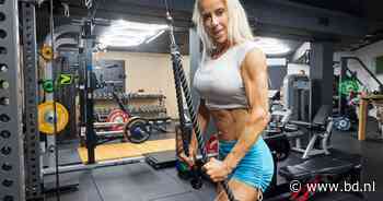 Nog geen jaar na haar bevalling pakt Paula brons op WK fitness in Australië