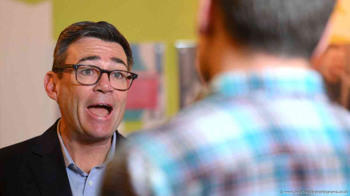 Andy Burnham government announces major pension change to help some savers get money early