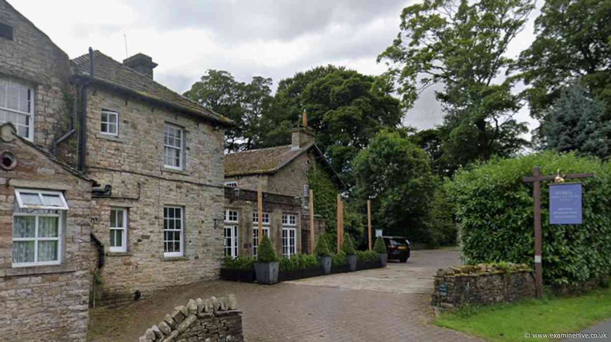 Yorkshire hotel hits out after 'most entitled human' ever threatened to 'ruin' business