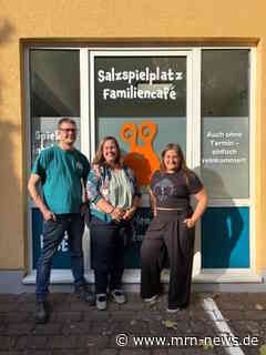 Neustadt an der Weinstraße – Familienzentrum Zauberhaus eröffnet in Neustadt – Neuer Treffpunkt für Familien entsteht über der Salzkiste