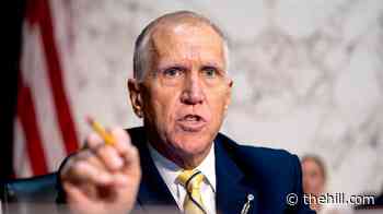 Tillis calls on Pentagon inspector general to investigate Ukraine’s Starshield loss