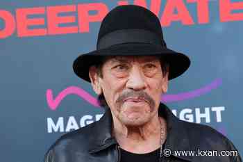 Danny Trejo is ‘handcuffed’ to ‘stupid’ Ben Shapiro, pro-ICE movie, son says