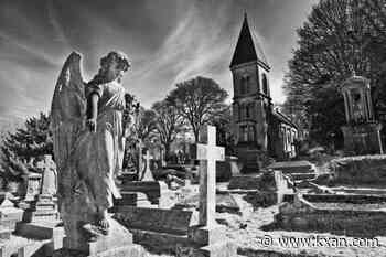 Cemetery damage raises questions about photo shoot etiquette