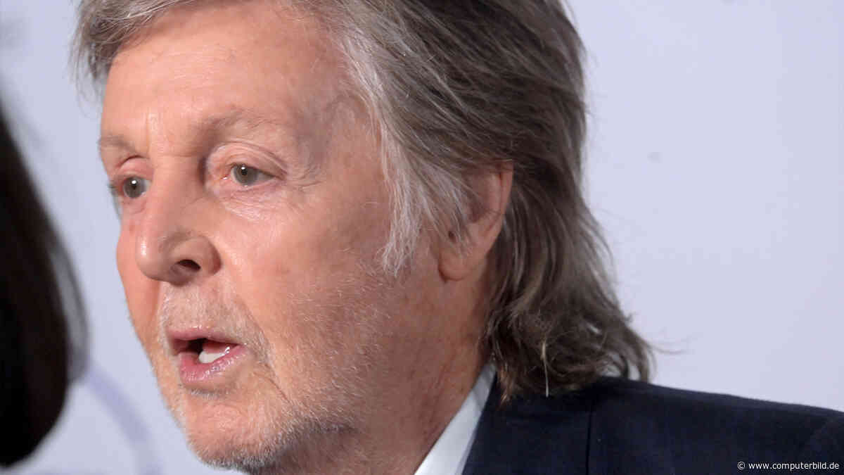 Paul McCartney stört ein Detail an neuen Beatles-Filmen gewaltig