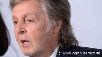 Paul McCartney stört ein Detail an neuen Beatles-Filmen gewaltig