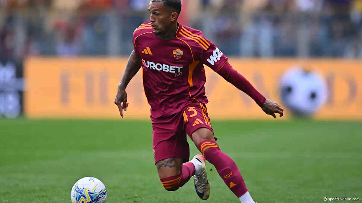 Jose Mourinho hails Roma’s Wesley after Real Madrid win