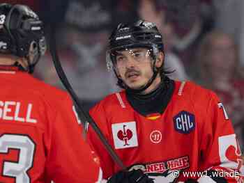 Daniel Fischbuch will mit Köln Eishockey-Meister werden
