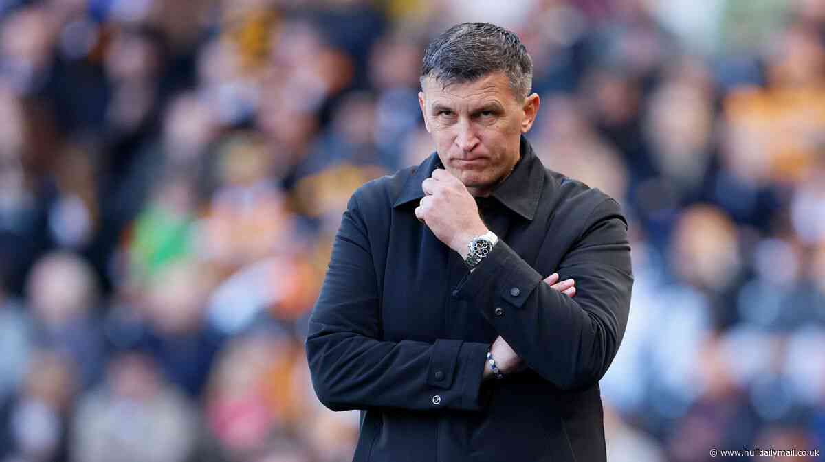 Mixed news for Hull City ahead of Premier League clash at Fulham as Tigers dealt double blow
