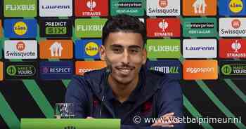 Younes Taha zet duidelijk doel voor FC Twente: 'Als je ergens aan meedoet...'