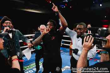 Carlos Adames Approval Leaves Meiirim Nursultanov Waiting