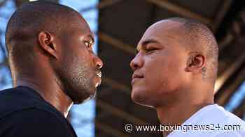 Daniel Dubois’ Odd Preparations For His World Title Fight On Saturday