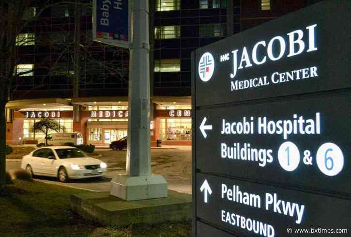 Bronx lawmakers secure $4.5M for Jacobi Hospital upgrades
