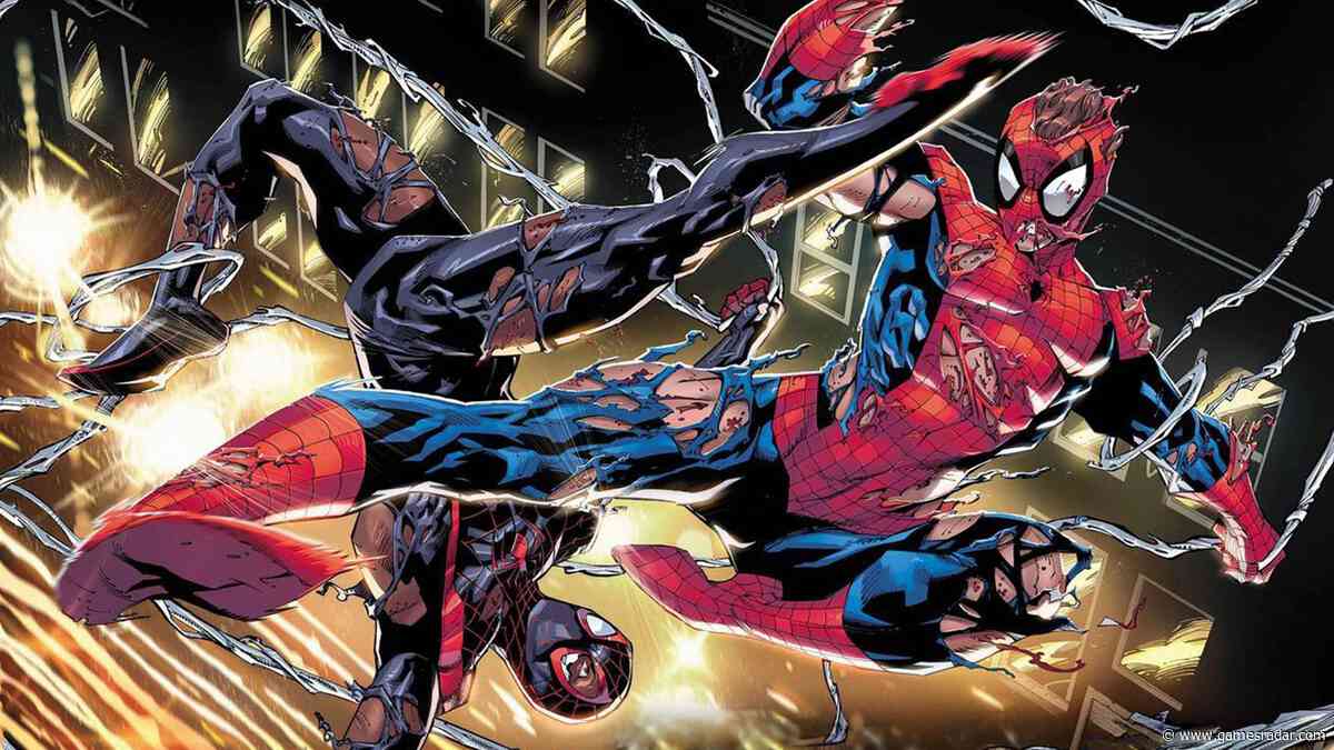 Marvel Comics NYCC announcements: Peter Parker and Miles Morales fall out, new Captain Marvel and much more