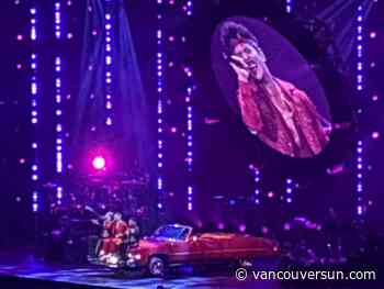Concert Review: Bruno Mars delivers a dynamite opening night in Vancouver