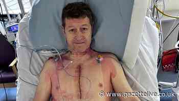 Grandad who suffered cardiac arrest at Middlesbrough park run now supporting awareness day