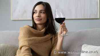 Wine drinkers warned of hidden risk before UK clocks go back this month