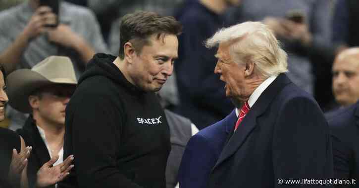 Trump-Musk limitano Starlink in Ucraina, Crosetto al Fatto: “Sistema fondamentale per Kiev. Ma in Italia non se n’è mai più parlato”