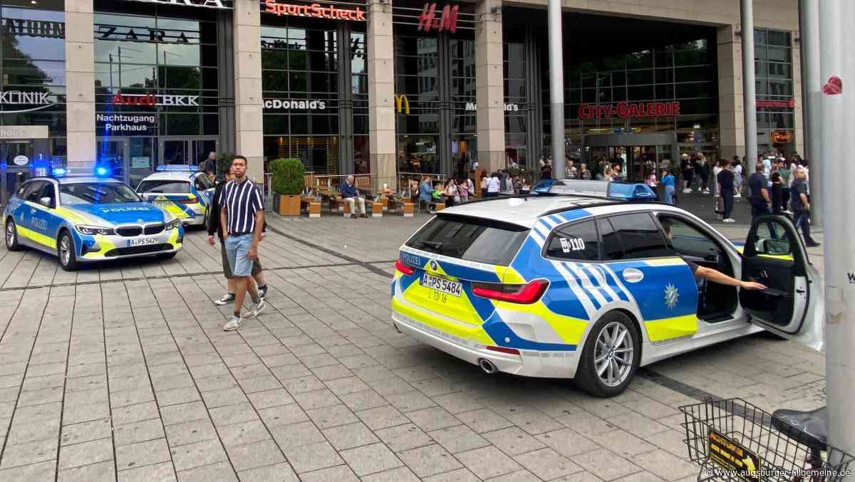 „Alkohol und Drogen im Straßenverkehr“: Polizei lädt zu Präventionstag in Augsburger City-Galerie ein