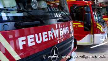 Papierladung brennt: A9 wird immer wieder voll gesperrt