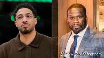 50 Cent reveals why he performed for free at Tyrese Haliburton’s wedding