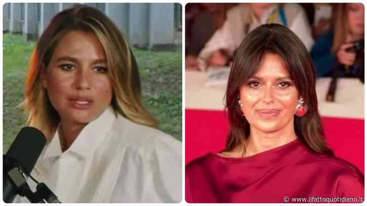 “I tricamper sui set sono molto spesso usurati”. “Sono sicura che non hanno mai dato a Luca un camerino inadeguato”: botta e risposta tra Cristina Marino e Claudia Pandolfi