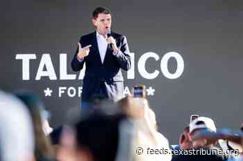 Talarico raises $64 million in third quarter, more than any U.S. Senate candidate