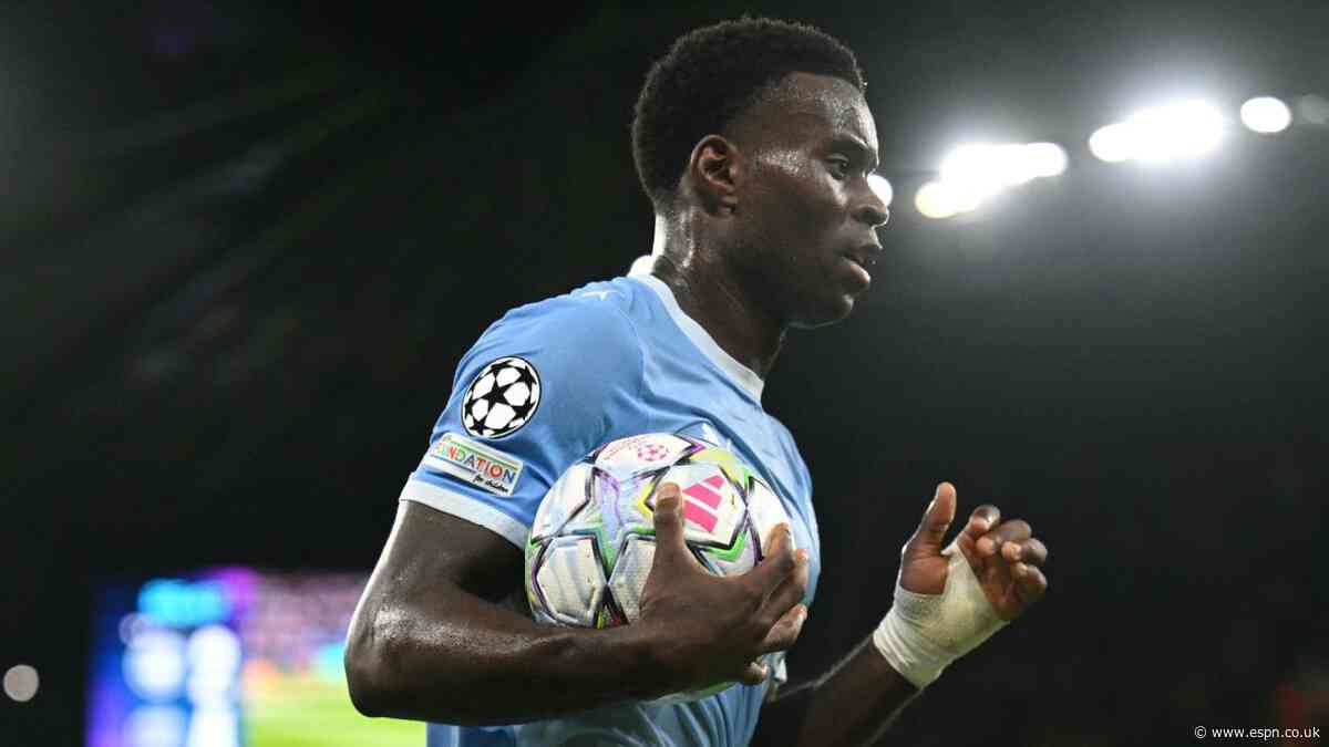 Guéhi: Man City 'together' amid adversity