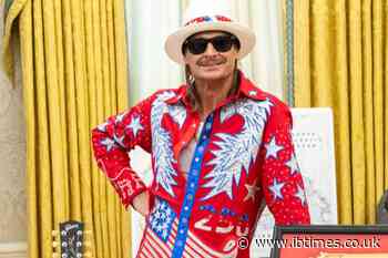 Kid Rock Drops Eminem From '7 Sins' Days After Insisting They Never Let Politics Divide Friendship