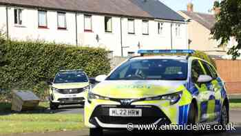 Alnwick 'unexplained death' report RECAP: Updates as police confirm 'no suspicious circumstances'