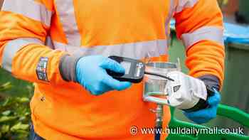 Hull's Connexin secures £35m backing to speed up smart water meter rollout