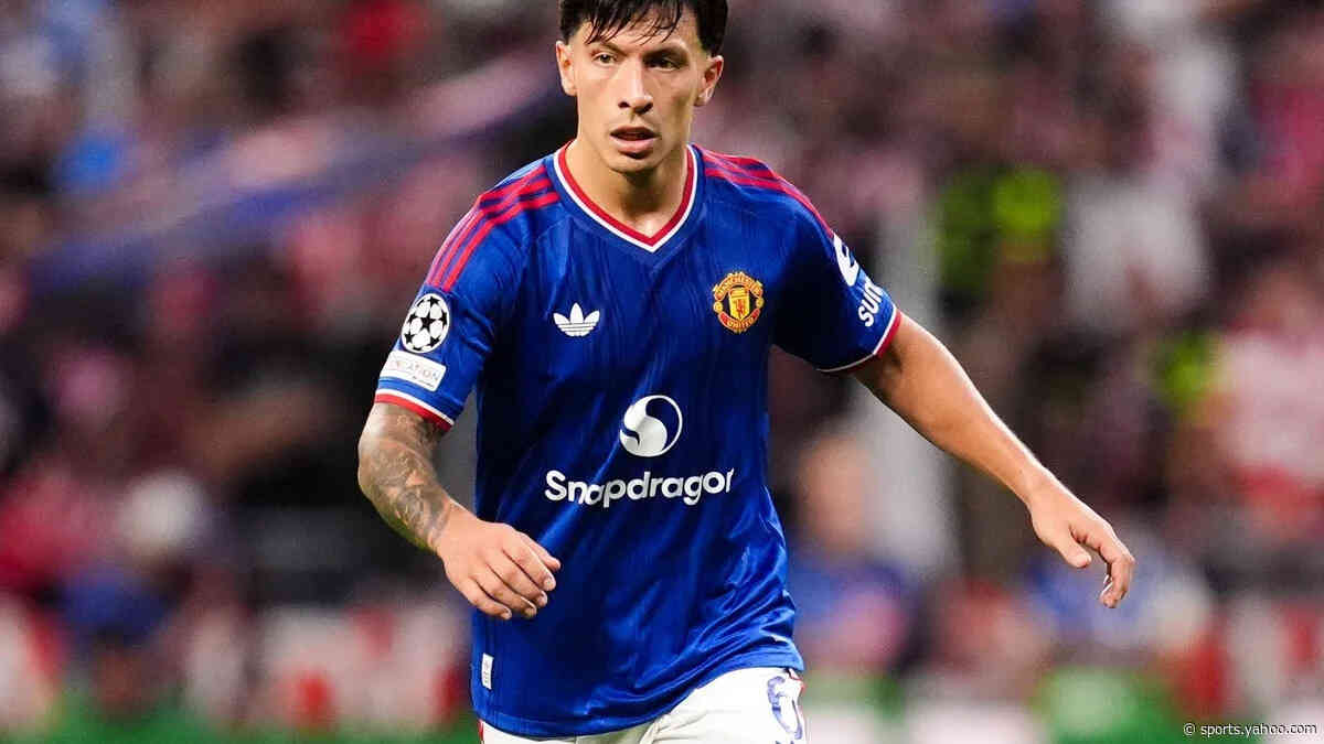 Roy Keane brands Man United a ‘circus’ after Lisandro Martinez's extraordinary rant