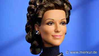 Céline Dion bekommt eigene Barbie im Look ihres Oscar-Auftritts von 1998