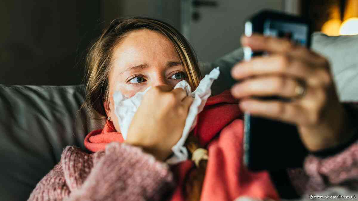 'Protect yourself from American Covid' as doctor issues 'stay at home' advice